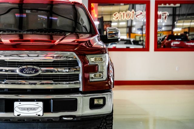 2015 Ford F-150 Lariat 2015 Ford F-150 Lariat