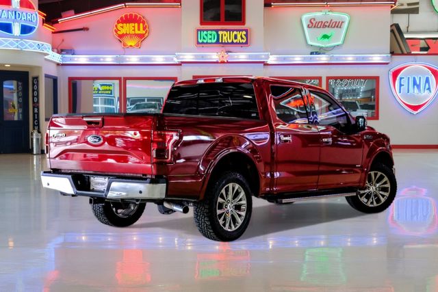 2015 Ford F-150 Lariat 2015 Ford F-150 Lariat