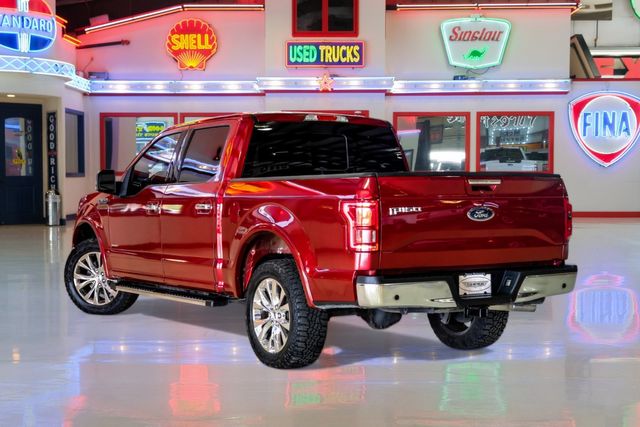 2015 Ford F-150 Lariat 2015 Ford F-150 Lariat