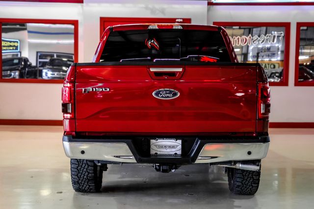 2015 Ford F-150 Lariat 2015 Ford F-150 Lariat