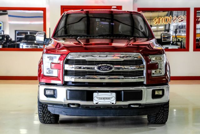 2015 Ford F-150 Lariat | Addison, TX | Mr Car Guys