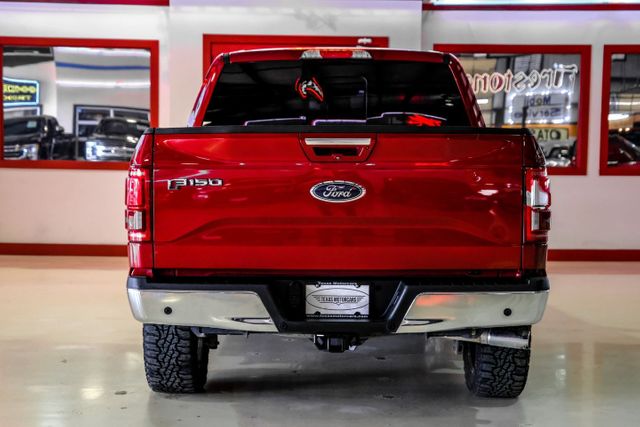 2015 Ford F-150 Lariat | Addison, TX | Mr Car Guys