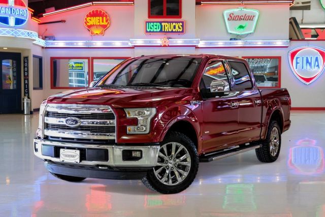2015 Ford F-150 Lariat | Addison, TX | Mr Car Guys