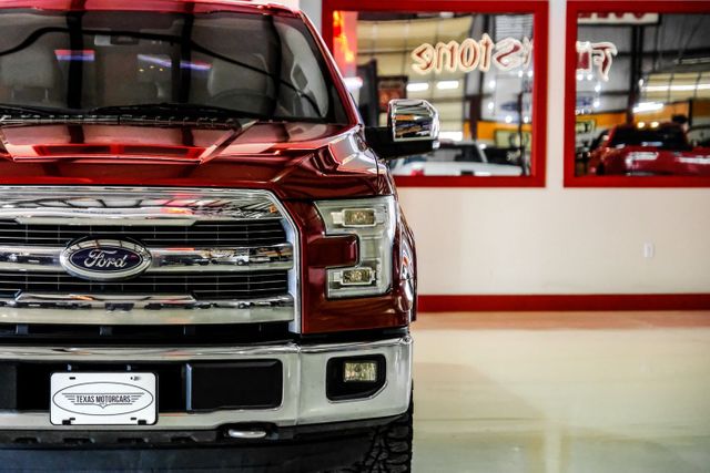 2015 Ford F-150 Lariat | Addison, TX | Mr Car Guys