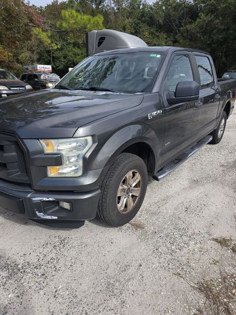 2015 Ford F-150 SUPERCREW | Annapolis, MD | Annapolis Public Auto Auction