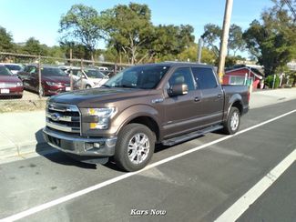 2015 Ford F-150 Supercrew  5.5 Bed Lariat | Atascaader, CA | Daniel Palmer Consulting -Kars Now in Atascaader, CA 93422