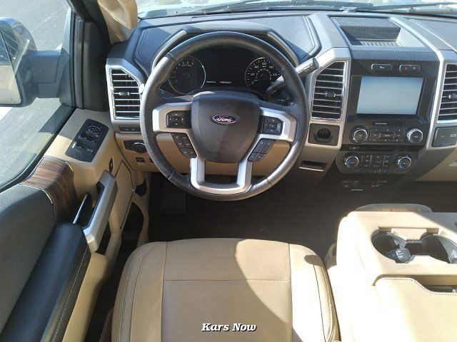 2015 Ford F-150 Supercrew  5.5 Bed Lariat