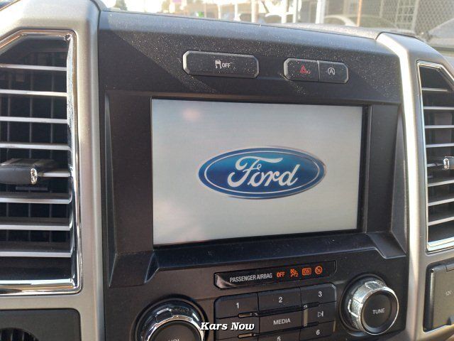 2015 Ford F-150 Supercrew  5.5 Bed Lariat