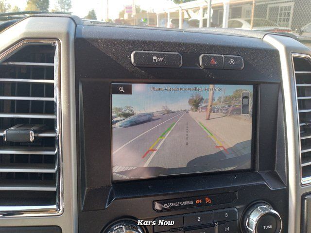 2015 Ford F-150 Supercrew  5.5 Bed Lariat