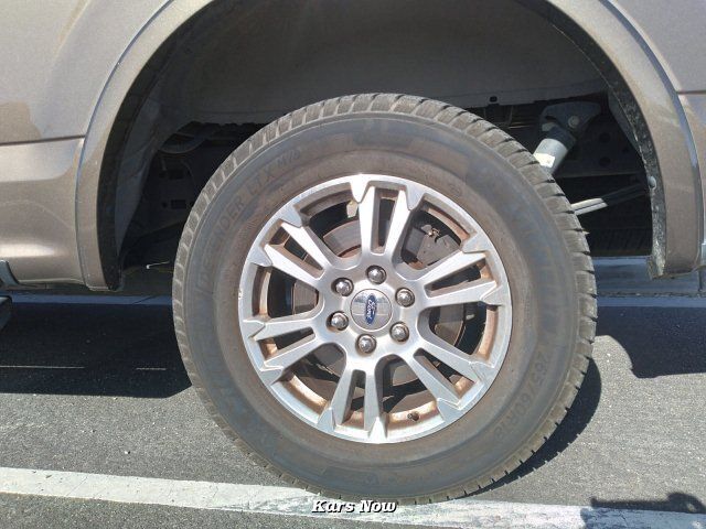 2015 Ford F-150 Supercrew  5.5 Bed Lariat