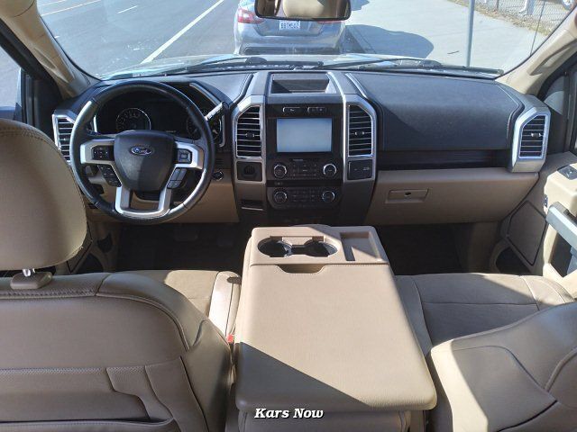 2015 Ford F-150 Supercrew  5.5 Bed Lariat