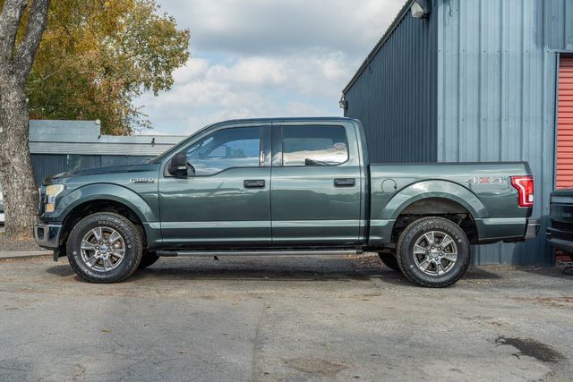 2015 Ford F-150 XLT CREW CAB FX4 / 5.0 V8 / 4X4 / CLEAN CARFAX | Austin, TX | Rocky Mountain Truck Stop Austin 2015 Ford F-150 XLT CREW CAB FX4 / 5.0 V8 / 4X4 / CLEAN CARFAX | Austin, TX | Rocky Mountain Truck Stop Austin
