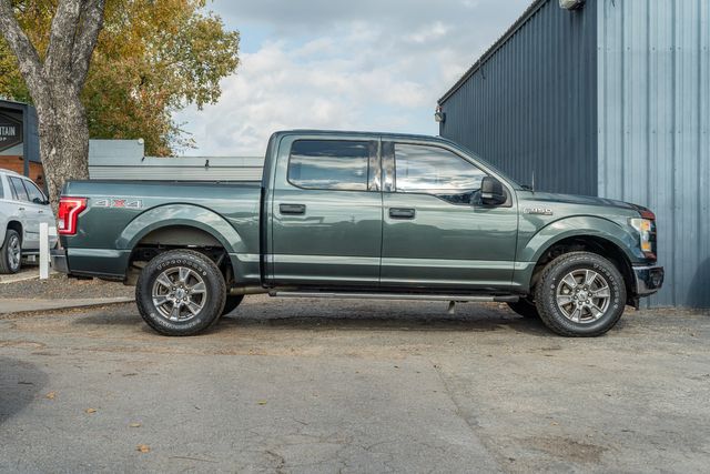 2015 Ford F-150 XLT CREW CAB FX4 / 5.0 V8 / 4X4 / CLEAN CARFAX | Dallas, TX | Rocky Mountain Truck Stop Dallas 2015 Ford F-150 XLT CREW CAB FX4 / 5.0 V8 / 4X4 / CLEAN CARFAX | Dallas, TX | Rocky Mountain Truck Stop Dallas