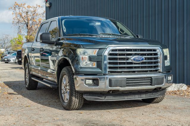 2015 Ford F-150 XLT CREW CAB FX4 / 5.0 V8 / 4X4 / CLEAN CARFAX | Austin, TX | Rocky Mountain Truck Stop Austin 2015 Ford F-150 XLT CREW CAB FX4 / 5.0 V8 / 4X4 / CLEAN CARFAX | Austin, TX | Rocky Mountain Truck Stop Austin
