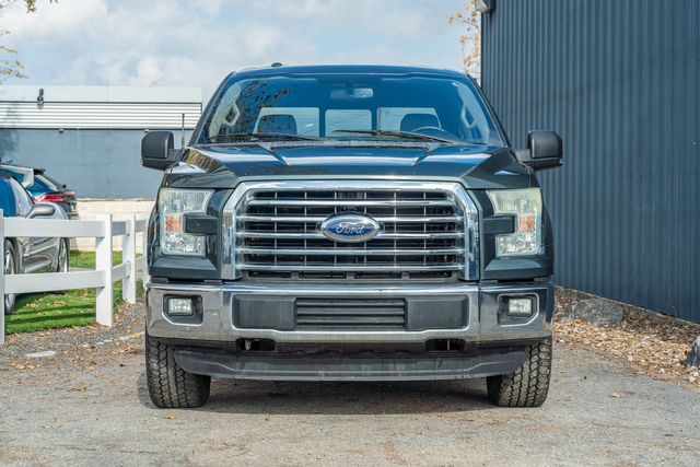 2015 Ford F-150 XLT CREW CAB FX4 / 5.0 V8 / 4X4 / CLEAN CARFAX | Dallas, TX | Rocky Mountain Truck Stop Dallas 2015 Ford F-150 XLT CREW CAB FX4 / 5.0 V8 / 4X4 / CLEAN CARFAX | Dallas, TX | Rocky Mountain Truck Stop Dallas