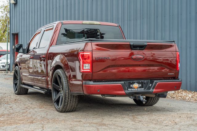 2015 Ford F-150 XLT RWD / RARE LONG BED / RWD / CLEAN CARFAX | Austin, TX | Rocky Mountain Truck Stop Austin 2015 Ford F-150 XLT RWD / RARE LONG BED / RWD / CLEAN CARFAX | Austin, TX | Rocky Mountain Truck Stop Austin