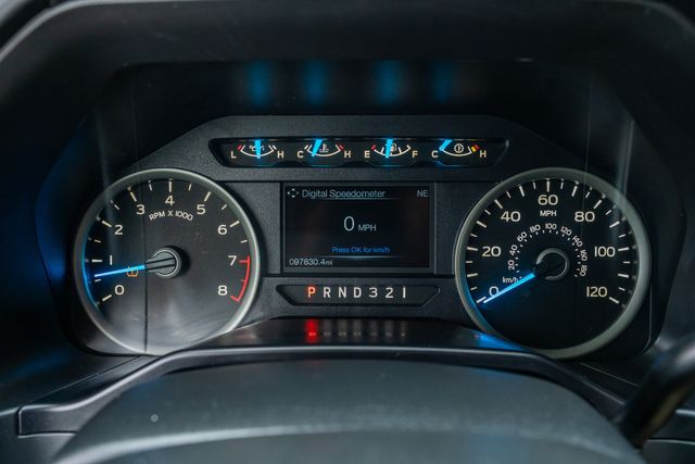 2015 Ford F-150 XLT RWD / RARE LONG BED / RWD / CLEAN CARFAX | Austin, TX | Rocky Mountain Truck Stop Austin 2015 Ford F-150 XLT RWD / RARE LONG BED / RWD / CLEAN CARFAX | Austin, TX | Rocky Mountain Truck Stop Austin