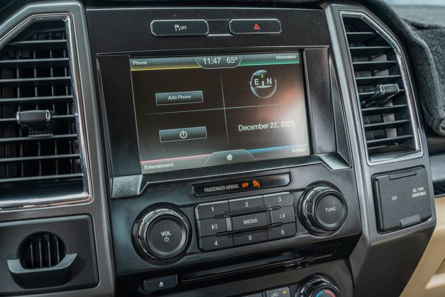 2015 Ford F-150 XLT RWD / RARE LONG BED / RWD / CLEAN CARFAX | Austin, TX | Rocky Mountain Truck Stop Austin 2015 Ford F-150 XLT RWD / RARE LONG BED / RWD / CLEAN CARFAX | Austin, TX | Rocky Mountain Truck Stop Austin