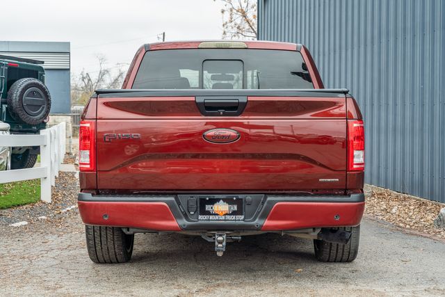 2015 Ford F-150 XLT RWD / RARE LONG BED / RWD / CLEAN CARFAX | Austin, TX | Rocky Mountain Truck Stop Austin 2015 Ford F-150 XLT RWD / RARE LONG BED / RWD / CLEAN CARFAX | Austin, TX | Rocky Mountain Truck Stop Austin