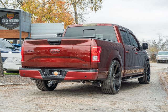 2015 Ford F-150 XLT RWD / RARE LONG BED / RWD / CLEAN CARFAX | Austin, TX | Rocky Mountain Truck Stop Austin 2015 Ford F-150 XLT RWD / RARE LONG BED / RWD / CLEAN CARFAX | Austin, TX | Rocky Mountain Truck Stop Austin