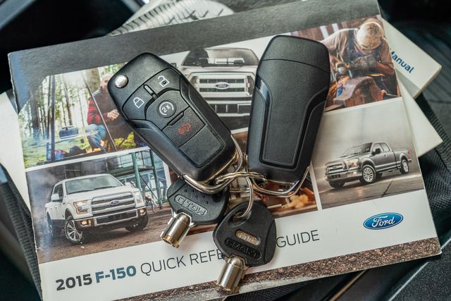 2015 Ford F-150 XLT RWD / RARE LONG BED / RWD / CLEAN CARFAX | Austin, TX | Rocky Mountain Truck Stop Austin 2015 Ford F-150 XLT RWD / RARE LONG BED / RWD / CLEAN CARFAX | Austin, TX | Rocky Mountain Truck Stop Austin