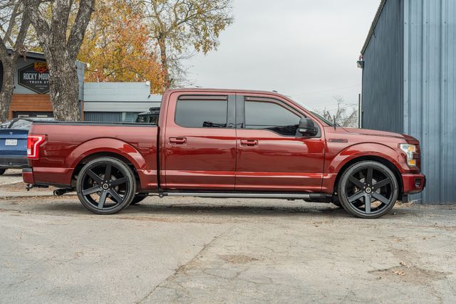 2015 Ford F-150 XLT RWD / RARE LONG BED / RWD / CLEAN CARFAX | Austin, TX | Rocky Mountain Truck Stop Austin 2015 Ford F-150 XLT RWD / RARE LONG BED / RWD / CLEAN CARFAX | Austin, TX | Rocky Mountain Truck Stop Austin