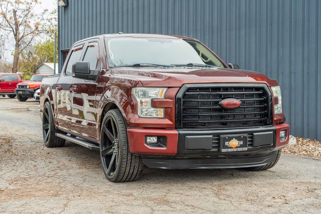 2015 Ford F-150 XLT RWD / RARE LONG BED / RWD / CLEAN CARFAX | Austin, TX | Rocky Mountain Truck Stop Austin 2015 Ford F-150 XLT RWD / RARE LONG BED / RWD / CLEAN CARFAX | Austin, TX | Rocky Mountain Truck Stop Austin