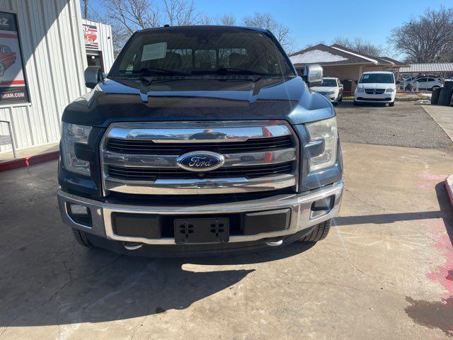 2015 Ford F-150 Lariat | Bonham, TX | Country Village of Bonham in Bonham, TX 75418