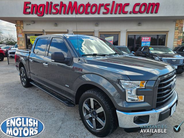 2015 Ford F-150 XLT | Brownsville TX | English Motors