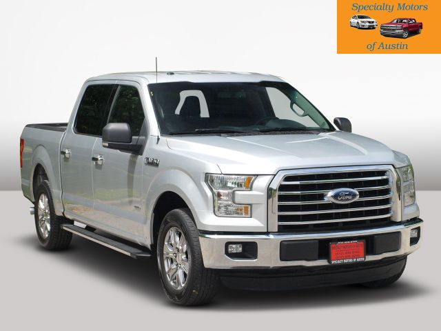 2015 Ford F-150 XLT | Austin, TX | Specialty Motors