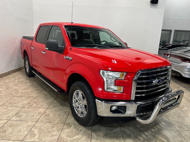 2015 Ford F-150 XL