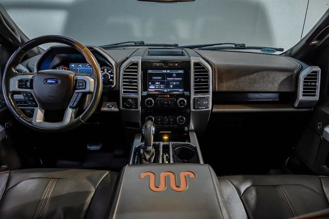 2015 Ford F-150 King Ranch 601A Tech Pkg. PANO DiamondBack Tonneau | Dallas, TX | East Dallas Diesel 2015 Ford F-150 King Ranch 601A Tech Pkg. PANO DiamondBack Tonneau | Dallas, TX | East Dallas Diesel