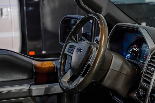 2015 Ford F-150 King Ranch 601A Tech Pkg. PANO DiamondBack Tonneau | Dallas, TX | East Dallas Diesel 2015 Ford F-150 King Ranch 601A Tech Pkg. PANO DiamondBack Tonneau | Dallas, TX | East Dallas Diesel