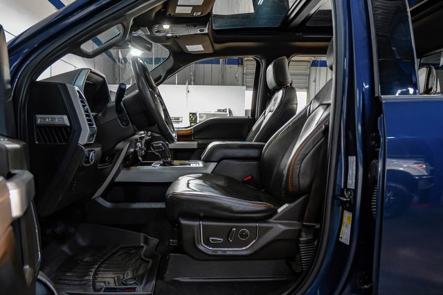 2015 Ford F-150 King Ranch 601A Tech Pkg. PANO DiamondBack Tonneau | Dallas, TX | East Dallas Diesel 2015 Ford F-150 King Ranch 601A Tech Pkg. PANO DiamondBack Tonneau | Dallas, TX | East Dallas Diesel