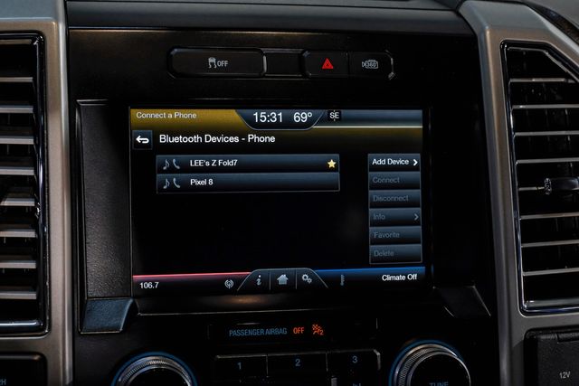 2015 Ford F-150 King Ranch 601A Tech Pkg. PANO DiamondBack Tonneau | Dallas, TX | East Dallas Diesel 2015 Ford F-150 King Ranch 601A Tech Pkg. PANO DiamondBack Tonneau | Dallas, TX | East Dallas Diesel