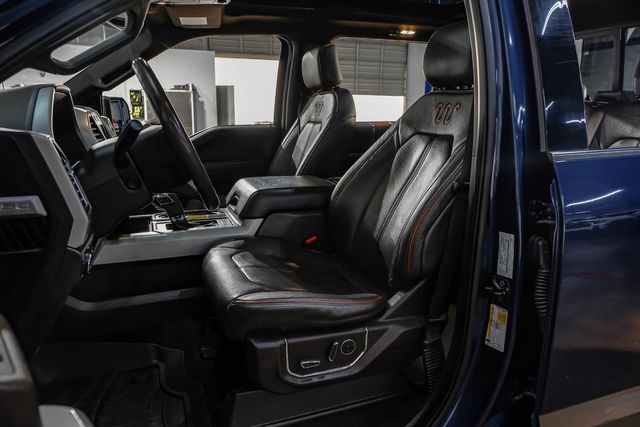 2015 Ford F-150 King Ranch 601A Tech Pkg. PANO DiamondBack Tonneau | Dallas, TX | East Dallas Diesel 2015 Ford F-150 King Ranch 601A Tech Pkg. PANO DiamondBack Tonneau | Dallas, TX | East Dallas Diesel