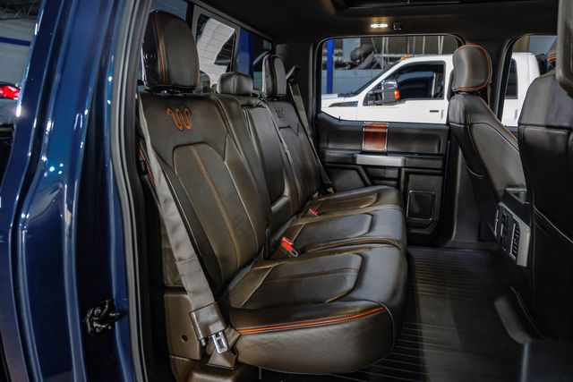 2015 Ford F-150 King Ranch 601A Tech Pkg. PANO DiamondBack Tonneau | Dallas, TX | East Dallas Diesel 2015 Ford F-150 King Ranch 601A Tech Pkg. PANO DiamondBack Tonneau | Dallas, TX | East Dallas Diesel