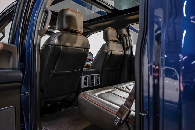 2015 Ford F-150 King Ranch 601A Tech Pkg. PANO DiamondBack Tonneau | Dallas, TX | East Dallas Diesel 2015 Ford F-150 King Ranch 601A Tech Pkg. PANO DiamondBack Tonneau | Dallas, TX | East Dallas Diesel