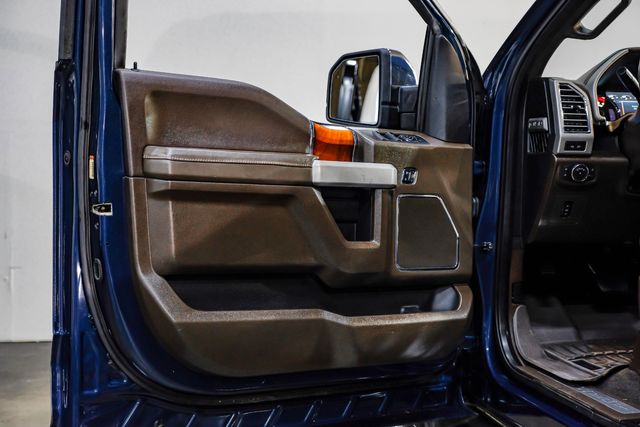 2015 Ford F-150 King Ranch 601A Tech Pkg. PANO DiamondBack Tonneau | Dallas, TX | East Dallas Diesel 2015 Ford F-150 King Ranch 601A Tech Pkg. PANO DiamondBack Tonneau | Dallas, TX | East Dallas Diesel