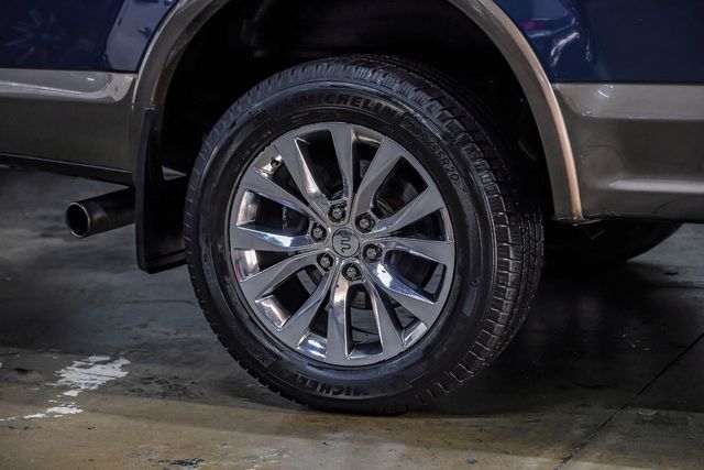 2015 Ford F-150 King Ranch 601A Tech Pkg. PANO DiamondBack Tonneau | Dallas, TX | East Dallas Diesel 2015 Ford F-150 King Ranch 601A Tech Pkg. PANO DiamondBack Tonneau | Dallas, TX | East Dallas Diesel