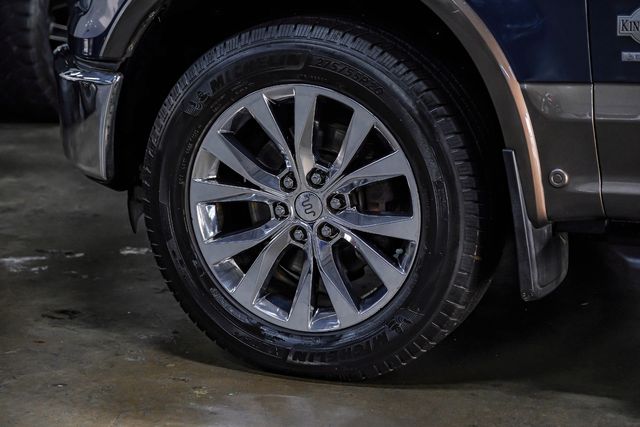 2015 Ford F-150 King Ranch 601A Tech Pkg. PANO DiamondBack Tonneau | Dallas, TX | East Dallas Diesel 2015 Ford F-150 King Ranch 601A Tech Pkg. PANO DiamondBack Tonneau | Dallas, TX | East Dallas Diesel