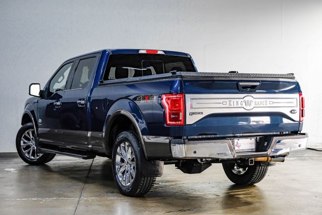 2015 Ford F-150 King Ranch 601A Tech Pkg. PANO DiamondBack Tonneau | Dallas, TX | East Dallas Diesel 2015 Ford F-150 King Ranch 601A Tech Pkg. PANO DiamondBack Tonneau | Dallas, TX | East Dallas Diesel