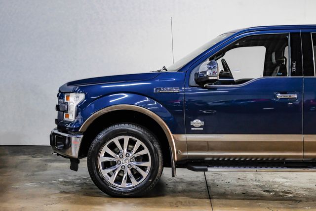 2015 Ford F-150 King Ranch 601A Tech Pkg. PANO DiamondBack Tonneau | Dallas, TX | East Dallas Diesel 2015 Ford F-150 King Ranch 601A Tech Pkg. PANO DiamondBack Tonneau | Dallas, TX | East Dallas Diesel