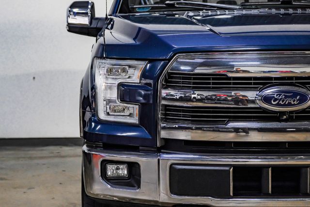 2015 Ford F-150 King Ranch 601A Tech Pkg. PANO DiamondBack Tonneau | Dallas, TX | East Dallas Diesel 2015 Ford F-150 King Ranch 601A Tech Pkg. PANO DiamondBack Tonneau | Dallas, TX | East Dallas Diesel