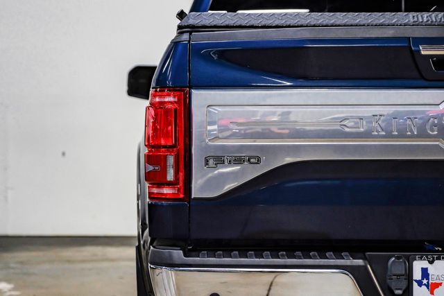 2015 Ford F-150 King Ranch 601A Tech Pkg. PANO DiamondBack Tonneau | Dallas, TX | East Dallas Diesel 2015 Ford F-150 King Ranch 601A Tech Pkg. PANO DiamondBack Tonneau | Dallas, TX | East Dallas Diesel