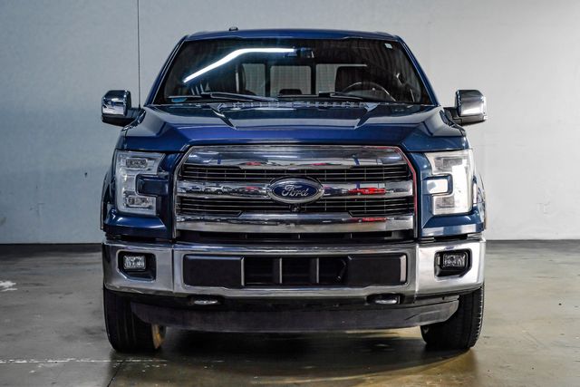 2015 Ford F-150 King Ranch 601A Tech Pkg. PANO DiamondBack Tonneau | Dallas, TX | East Dallas Diesel 2015 Ford F-150 King Ranch 601A Tech Pkg. PANO DiamondBack Tonneau | Dallas, TX | East Dallas Diesel