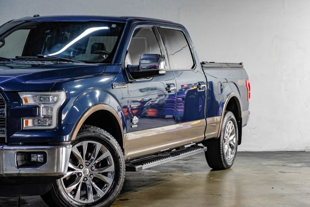 2015 Ford F-150 King Ranch 601A Tech Pkg. PANO DiamondBack Tonneau | Dallas, TX | East Dallas Diesel 2015 Ford F-150 King Ranch 601A Tech Pkg. PANO DiamondBack Tonneau | Dallas, TX | East Dallas Diesel
