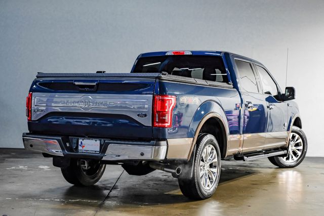 2015 Ford F-150 King Ranch 601A Tech Pkg. PANO DiamondBack Tonneau | Dallas, TX | East Dallas Diesel 2015 Ford F-150 King Ranch 601A Tech Pkg. PANO DiamondBack Tonneau | Dallas, TX | East Dallas Diesel