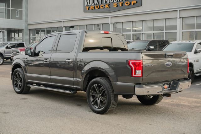2015 Ford F-150 XLT CREW CAB RWD / LOW MILES / 5.0L V-8 | Austin, TX | Rocky Mountain Truck Stop Austin 2015 Ford F-150 XLT CREW CAB RWD / LOW MILES / 5.0L V-8 | Austin, TX | Rocky Mountain Truck Stop Austin