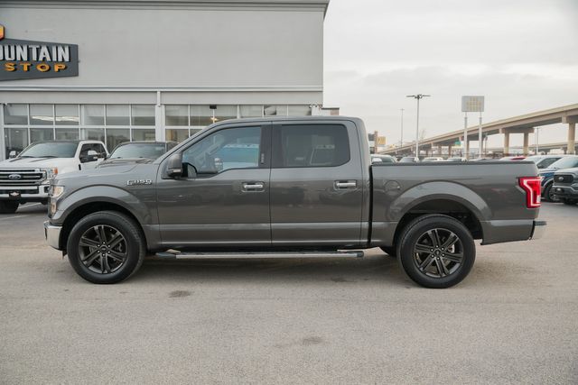 2015 Ford F-150 XLT CREW CAB RWD / LOW MILES / 5.0L V-8 | Austin, TX | Rocky Mountain Truck Stop Austin